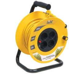 Удлинитель кабельный на катушке/барабане