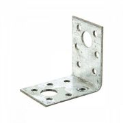 Угол крепежный 90х90х40 цинк Zitar 126394