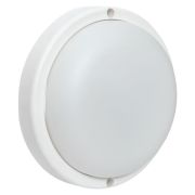 Светильник светодиодный ЖКХ ДПО-1300 12Вт 6500К IP65 круг с микроволнов. датчиком движения LUMA EKF BKL-1300DM-R-12-6500