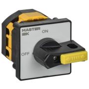 Переключатель кулачковый 16А (сх. 90) стандартная рукоятка IEK MI-CS10-016-090