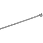 Хомут 2.5х200мм P6.6 стандартный сер. (уп.100шт) IEK UHH30-D025-200-100-K03