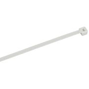 Хомут 3.6х150мм P6.6 самозатухающий бел. (уп.100шт) IEK UHH90-D036-150-100-K01