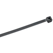 Хомут 3.6х100мм P6.6 съемный черн. (уп.100шт) IEK UHH13-D036-100-100-K02