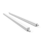 Светильник светодиодный ДСП WP 10 C 36W OP 865 L1200 EL G2 1144х62х57мм 36Вт 6500К IP65 с БАП 3ч бел. Русский Свет 27071025249