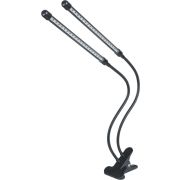 Светильник светодиодный 95 585 NDF-FITO-C01-02-20W-BL 20Вт IP40 на прищепке с таймером для растений красн./син. спектра Navigator 95585