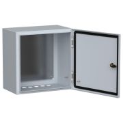 Корпус ЩМП-4.4.2-0 400х400х250 У2 IP54 метал. IEK YKM40-442-54
