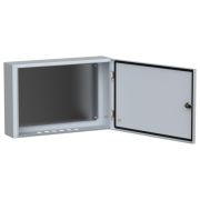 Корпус ЩМП-4.6.1-0 400х600х150 У2 IP54 метал. IEK YKM40-461-54