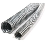 Металлорукав Р3-Ц 15 d15мм без протяжки (уп.50м) ГОФРОМАТИК zeta42523
