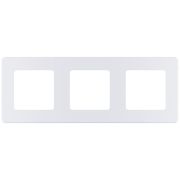 Рамка 3-м Inspiria жемчуж. IEK 673956