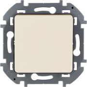 Выключатель 1-кл. Inspiria 10А IP20 250В 10AX механизм сл. кость IEK 673601