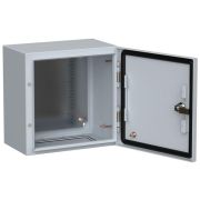 Корпус ЩМП-30.30.20 TITAN 5 УХЛ1 IP66 метал. IEK TI5-10-N-030-030-020-66