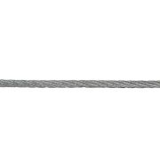 Трос d2 DIN 3055 стальной оцинк. (уп.20м) Tech-Krep/Zitar 127843